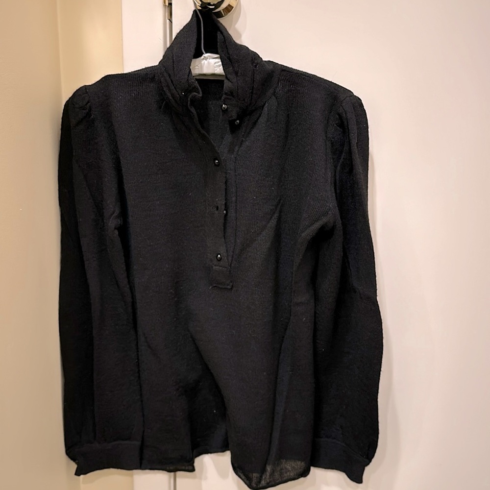 Italian sweater